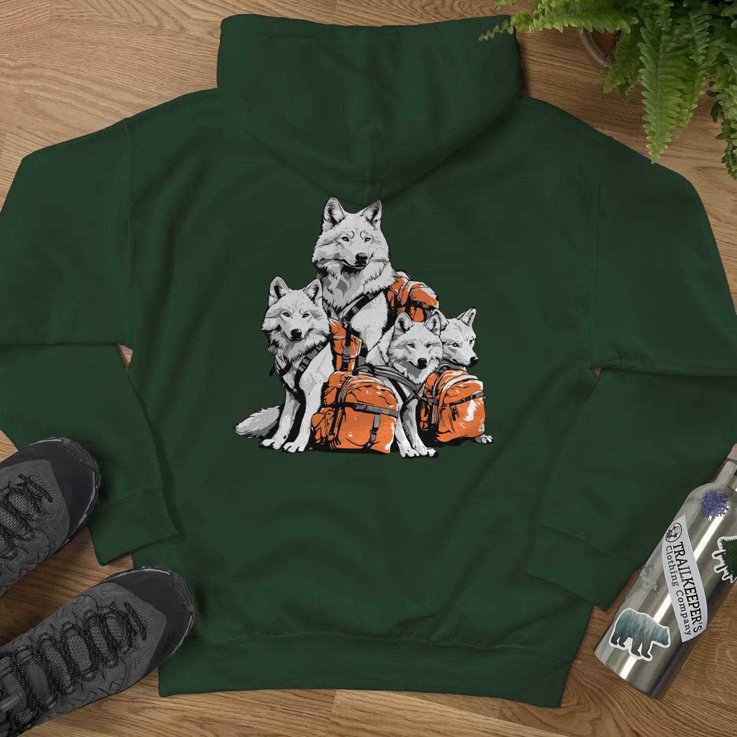 forest green