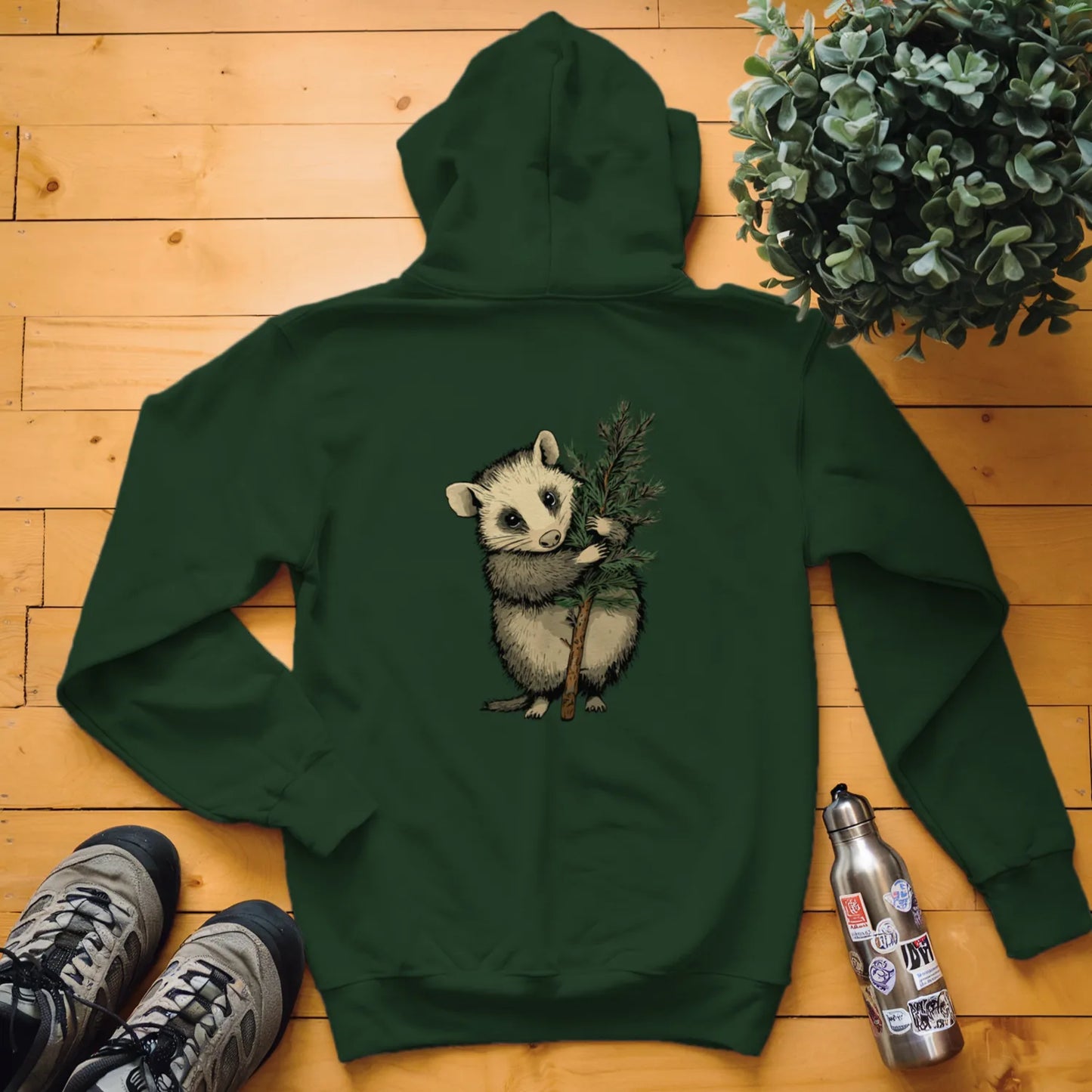 forest green