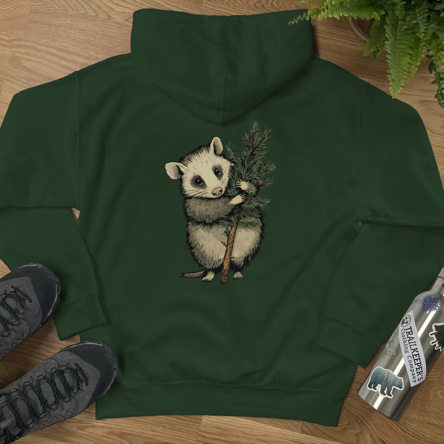 forest green