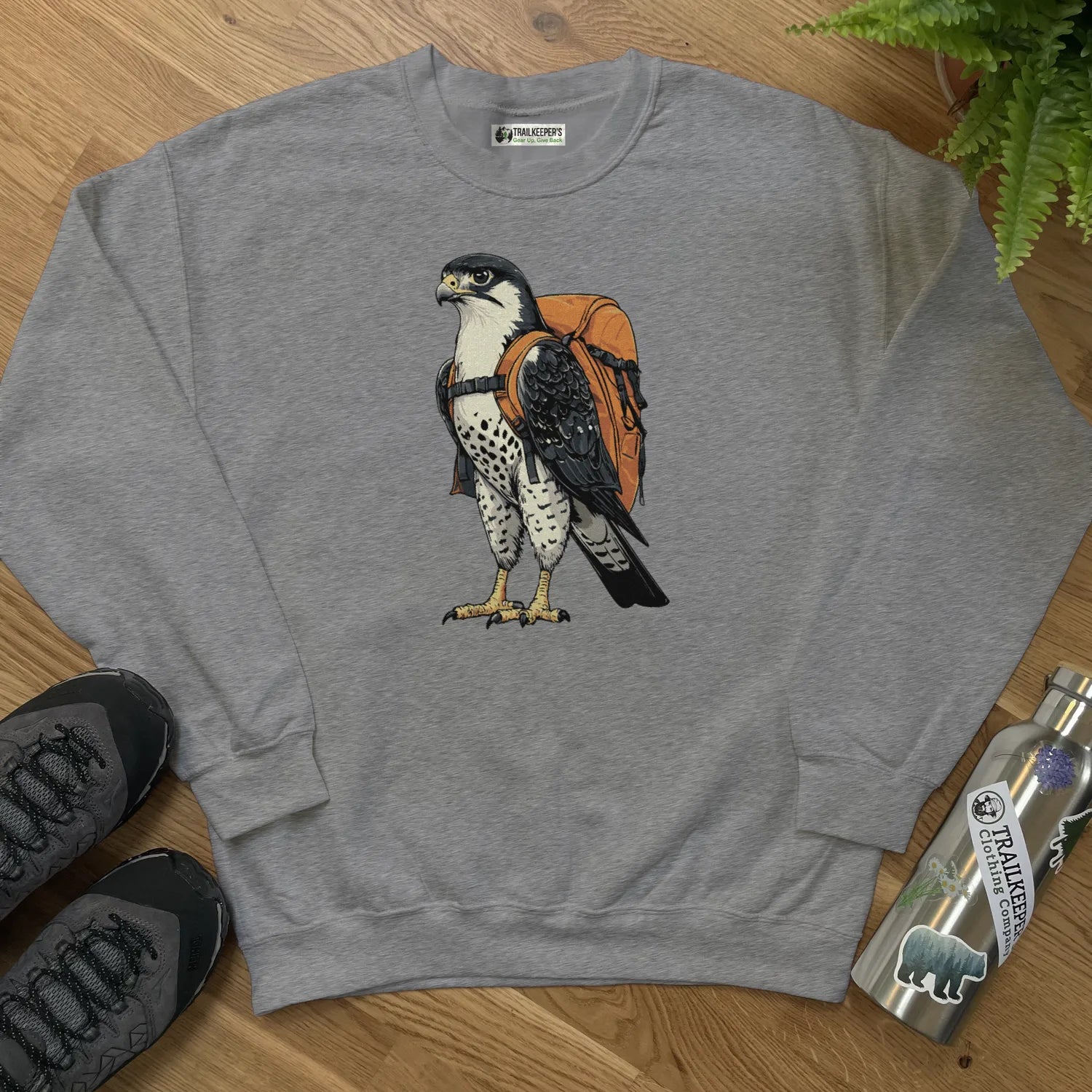 graphite heather