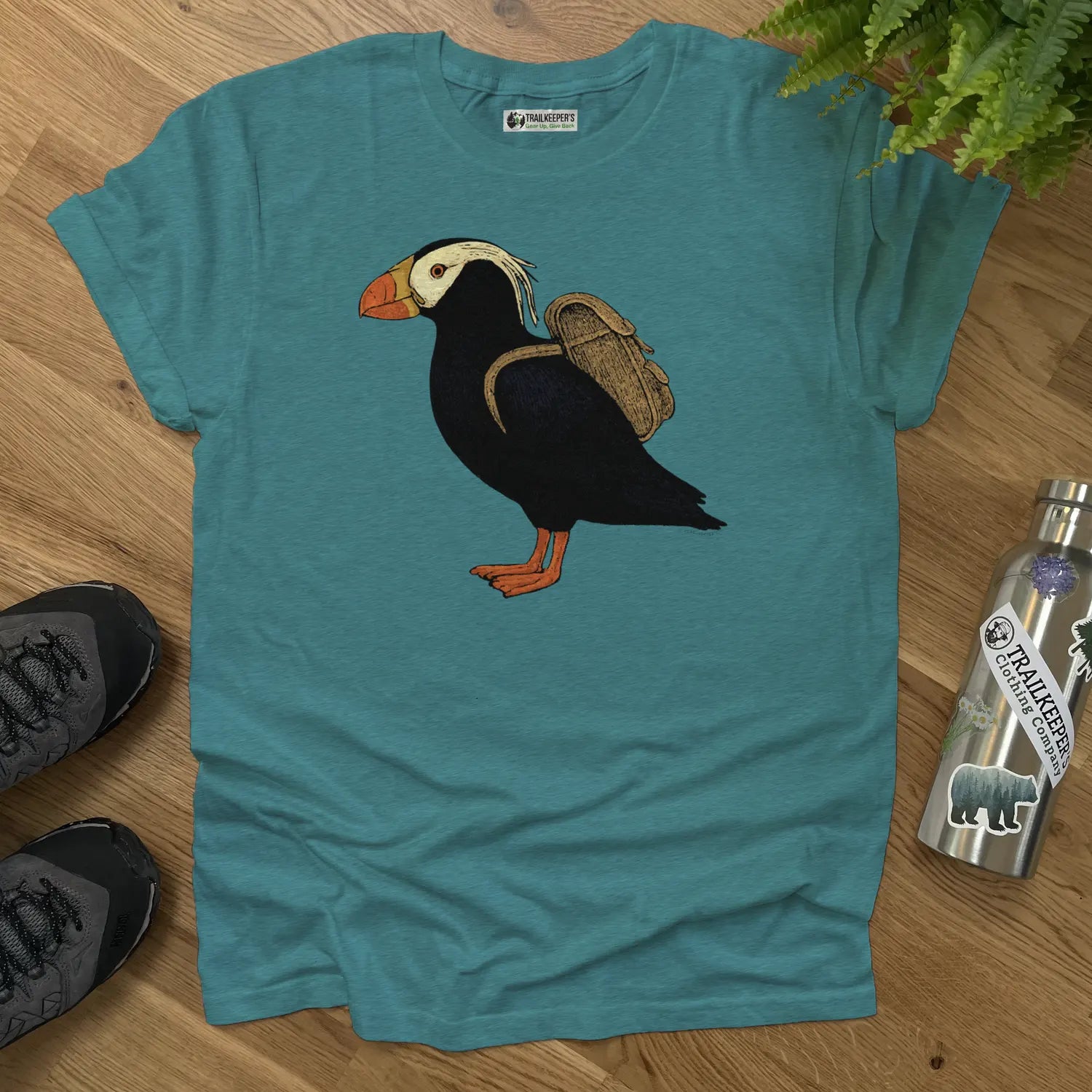 heather galapagos blue
