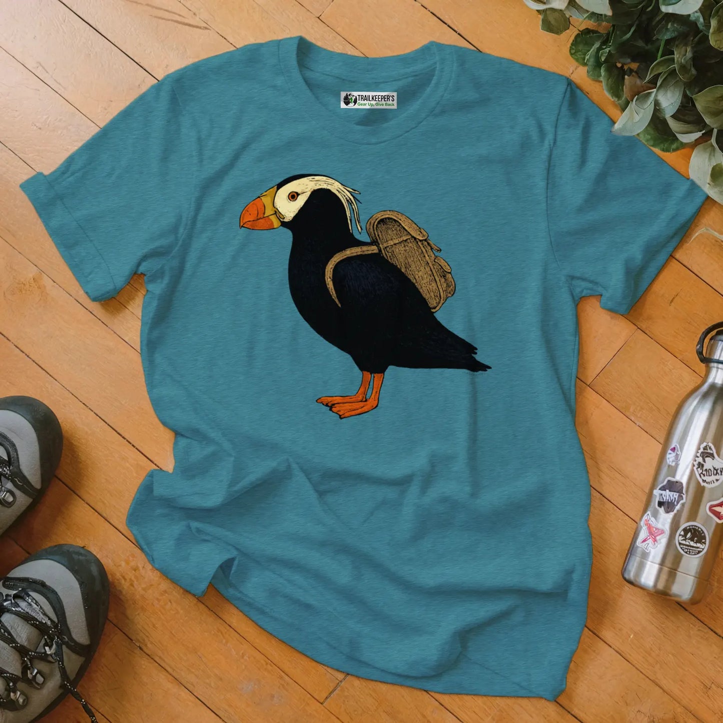 heather galapagos blue
