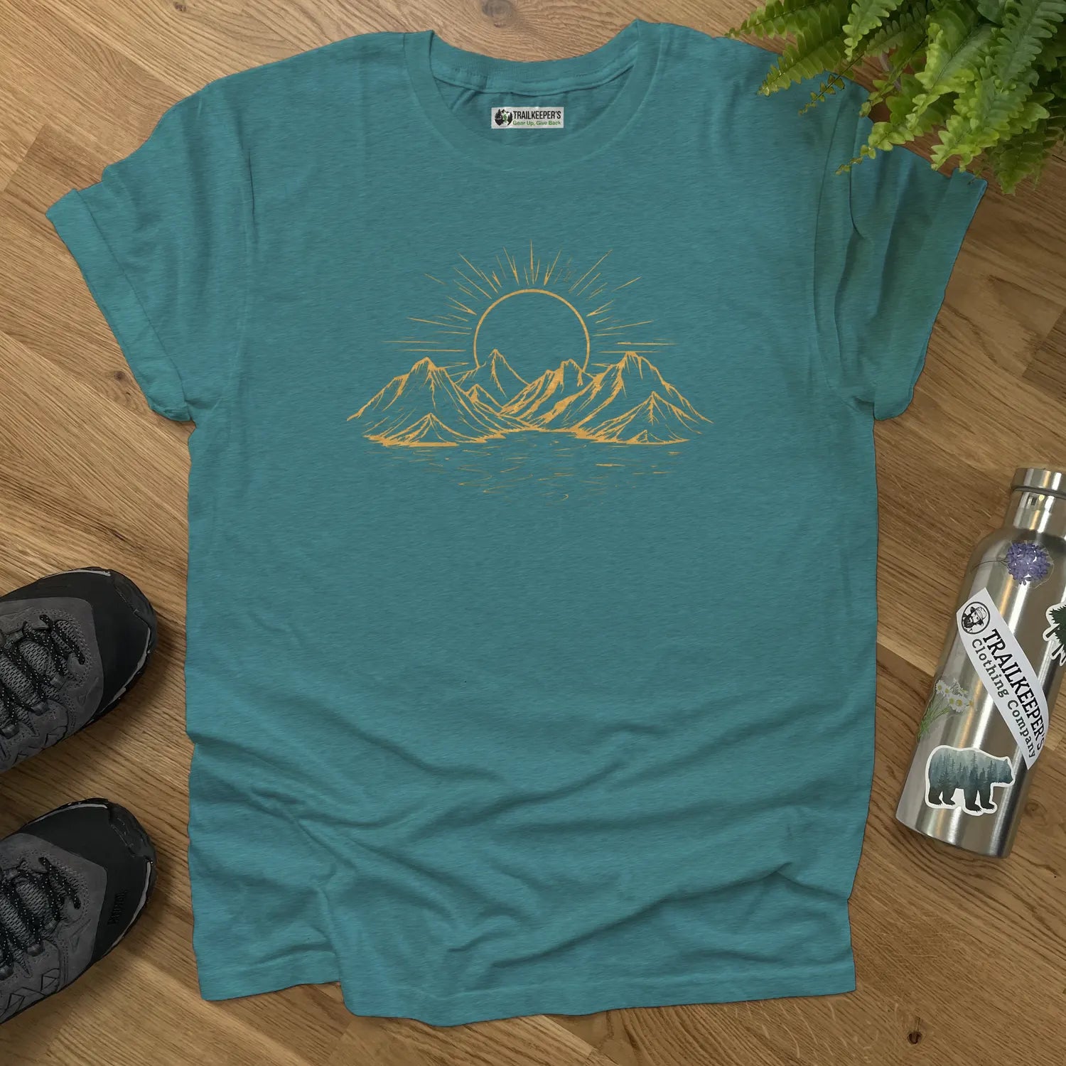 heather galapagos blue