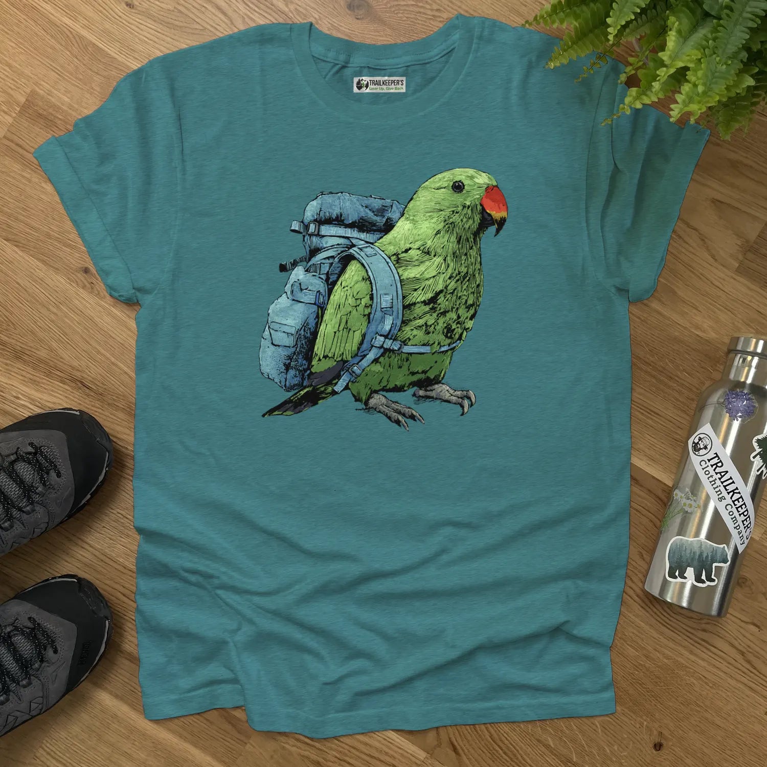 heather galapagos blue