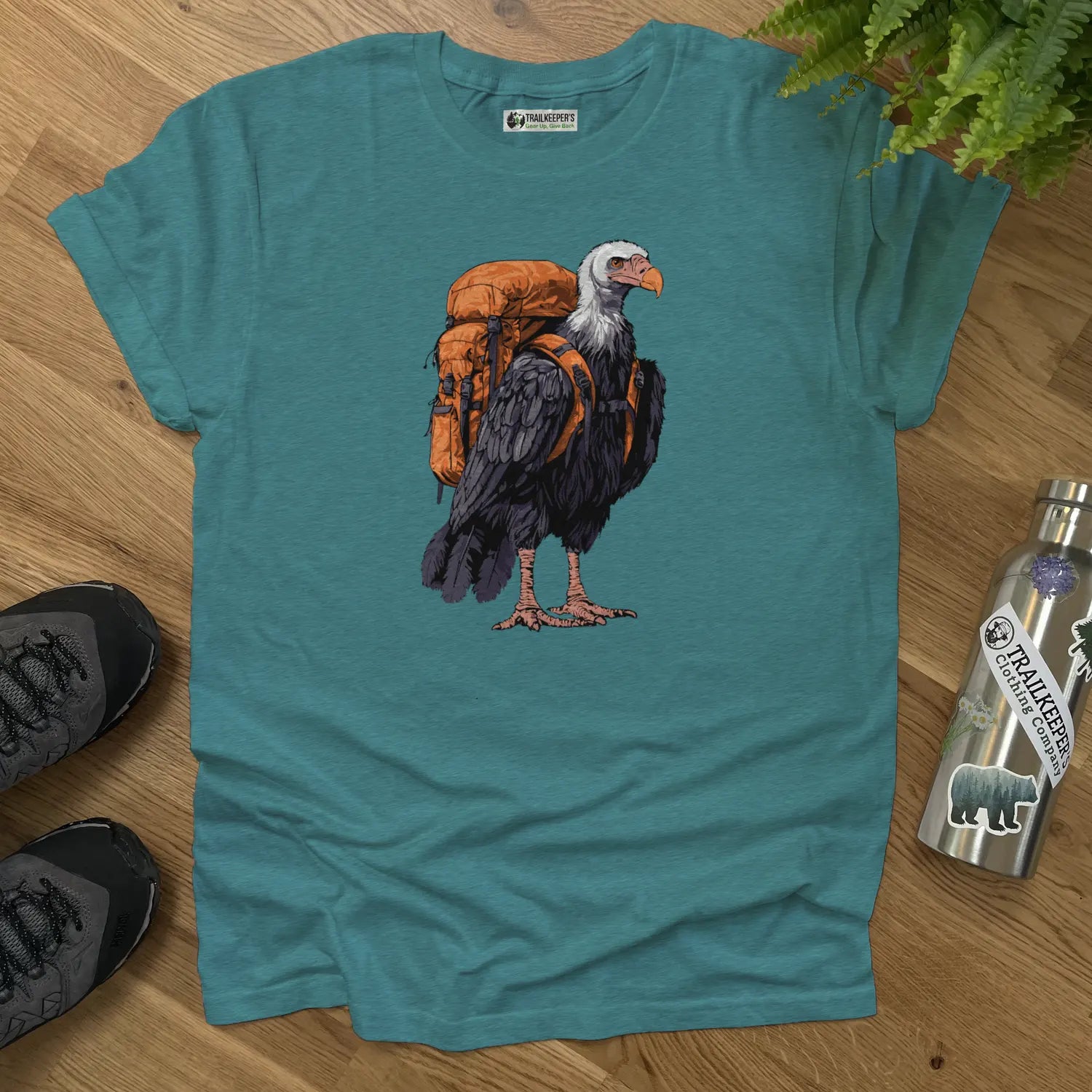 heather galapagos blue