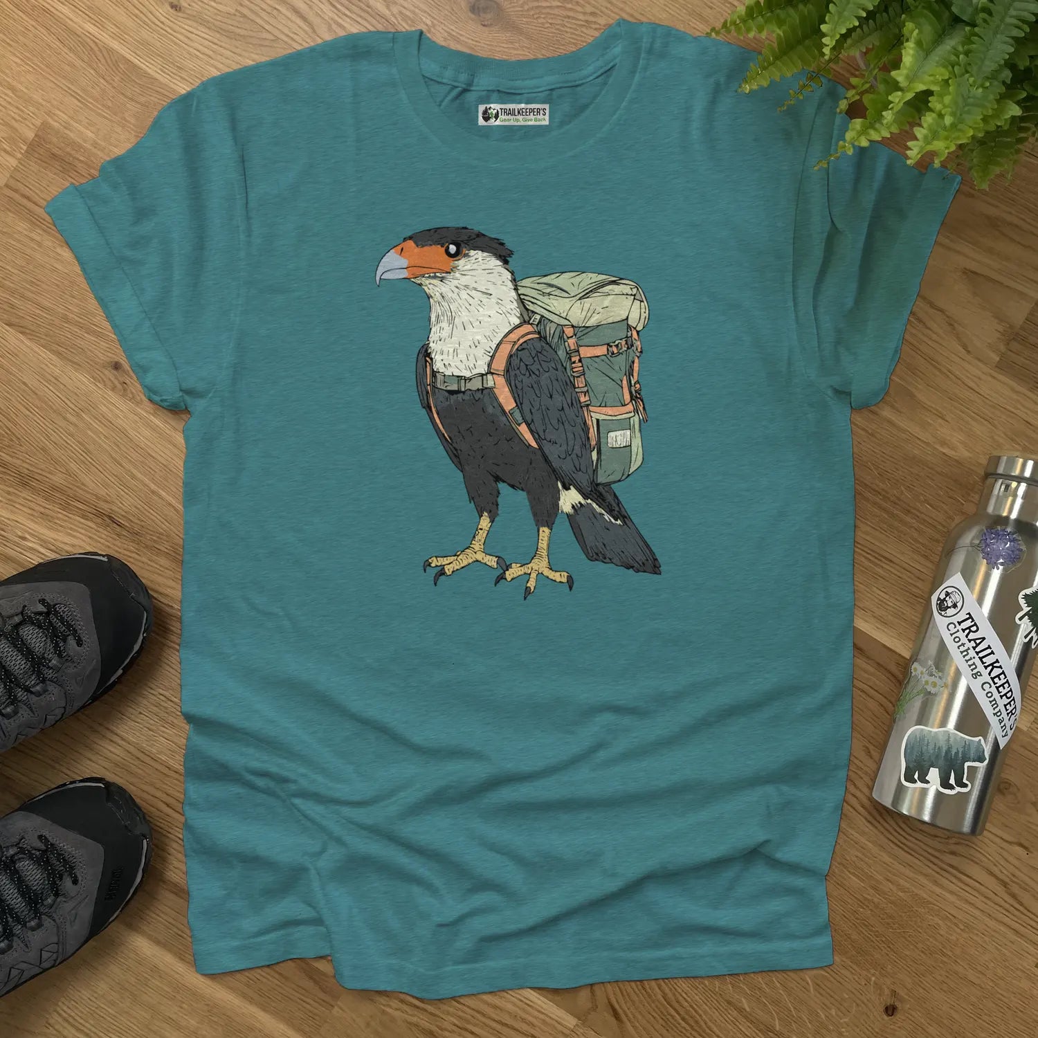 heather galapagos blue