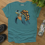 heather galapagos blue