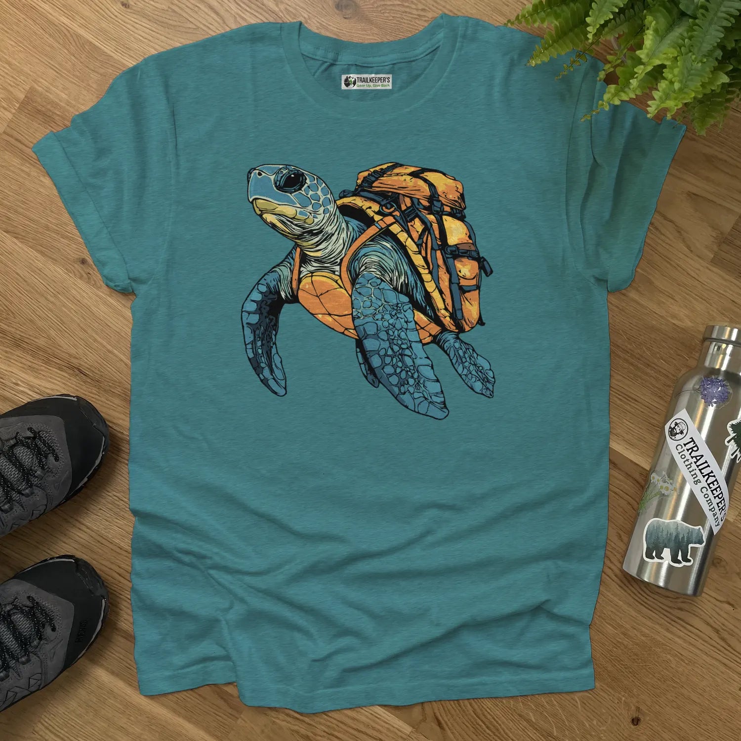 heather galapagos blue