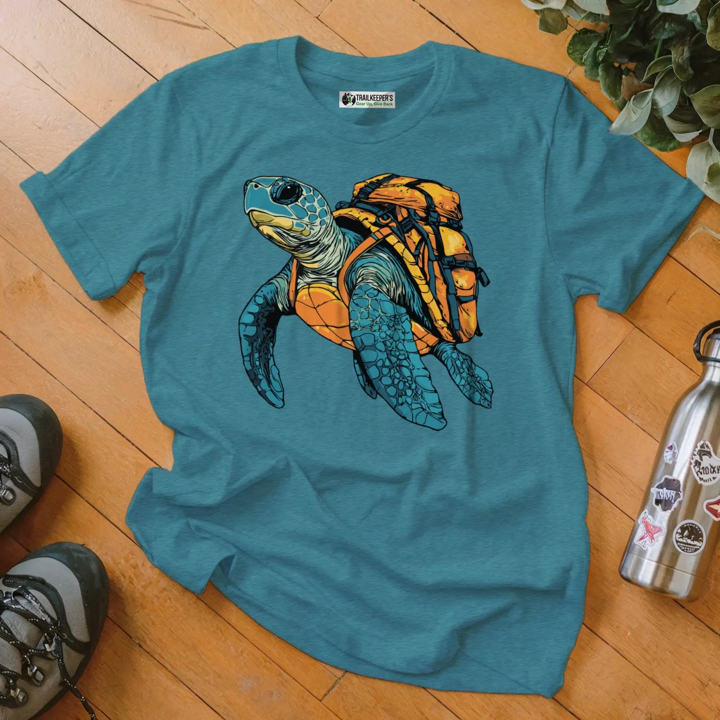 heather galapagos blue