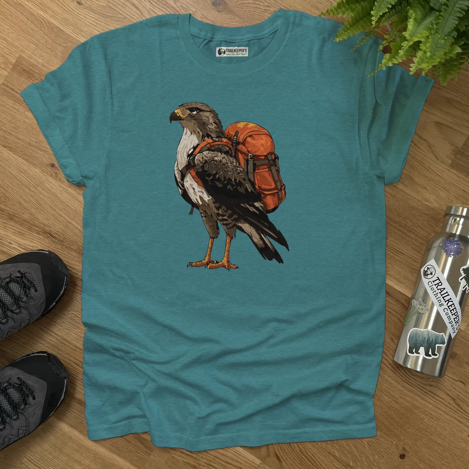 heather galapagos blue