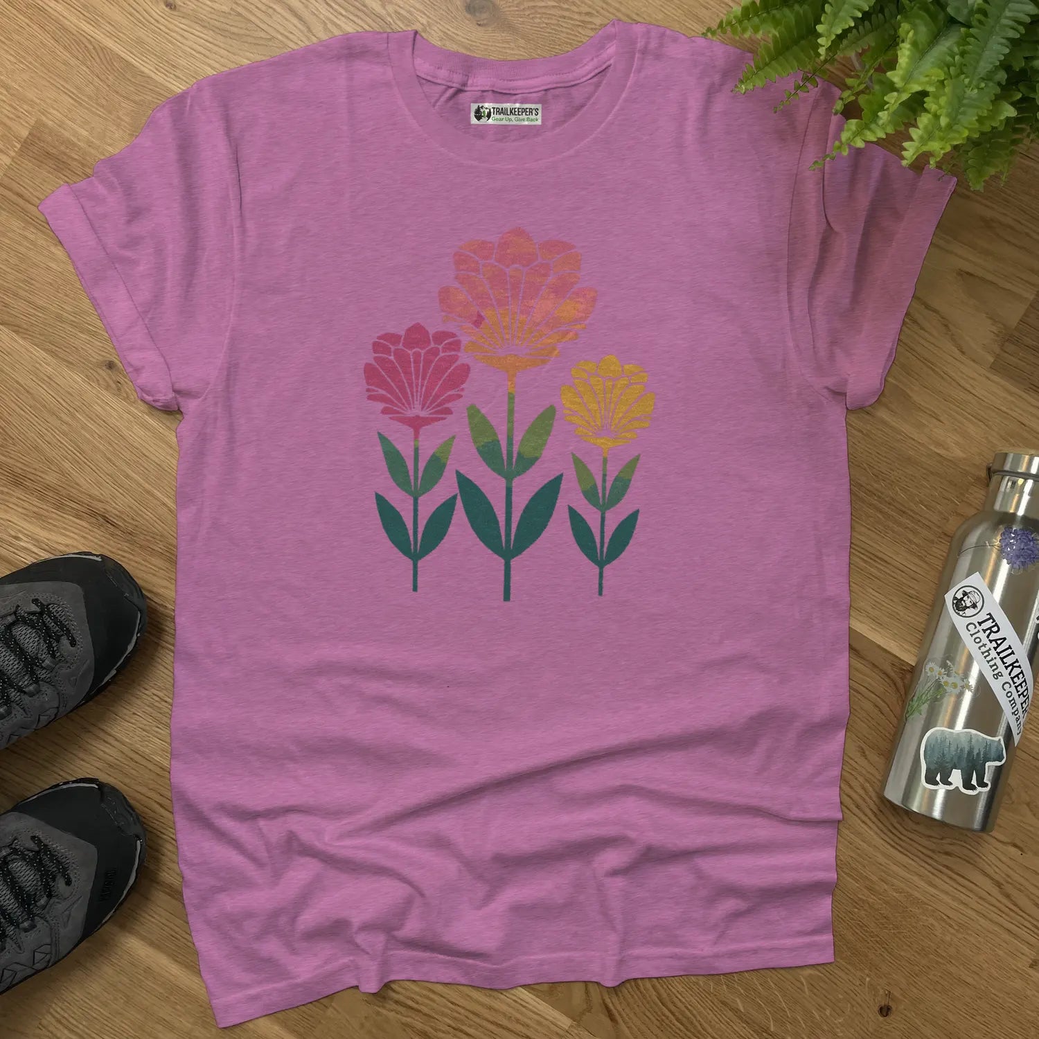 heather radiant orchid