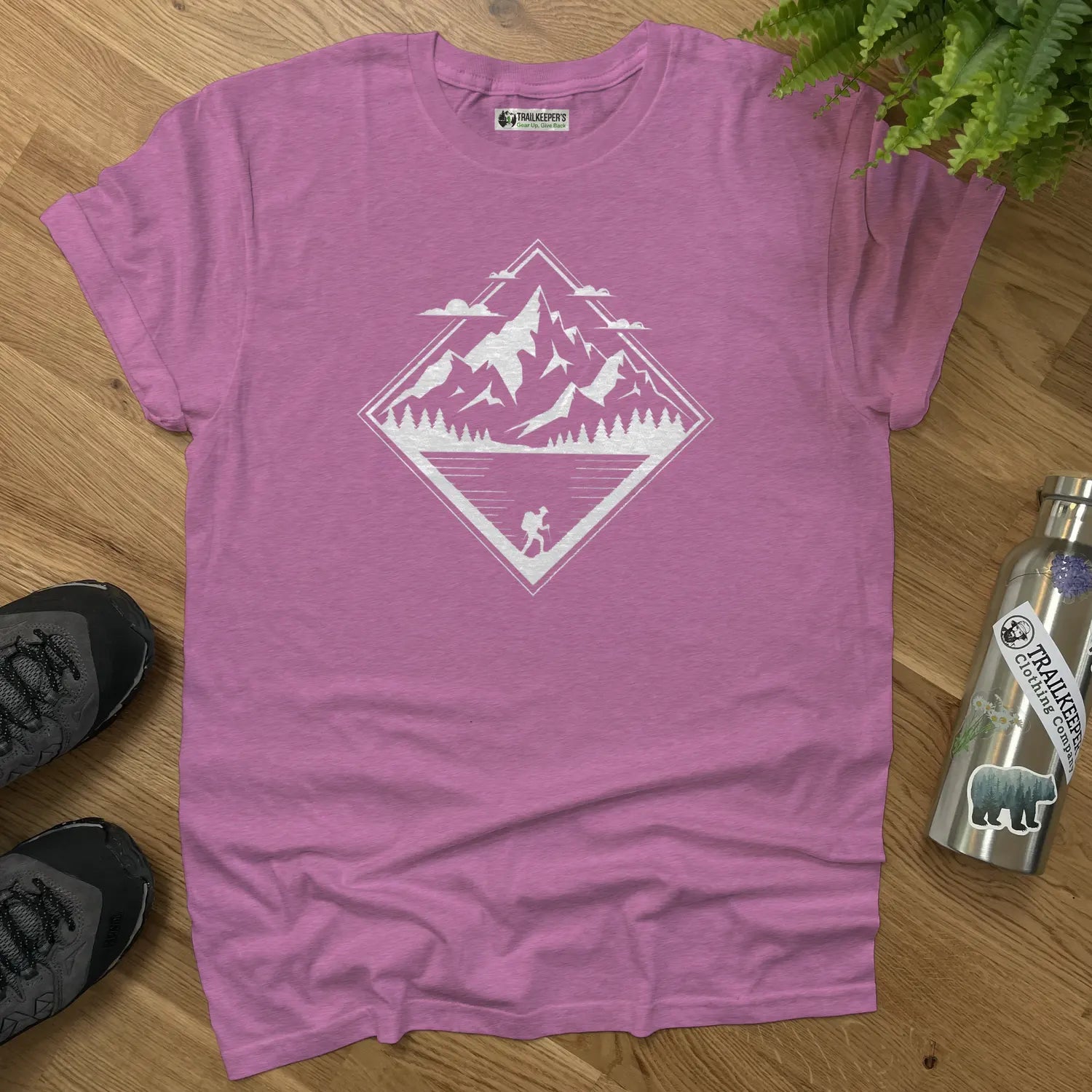 heather radiant orchid