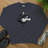 heather sport dark navy