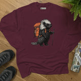 maroon