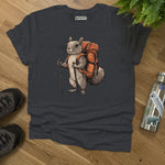 dark heather grey