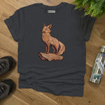 dark heather grey