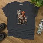 dark heather grey