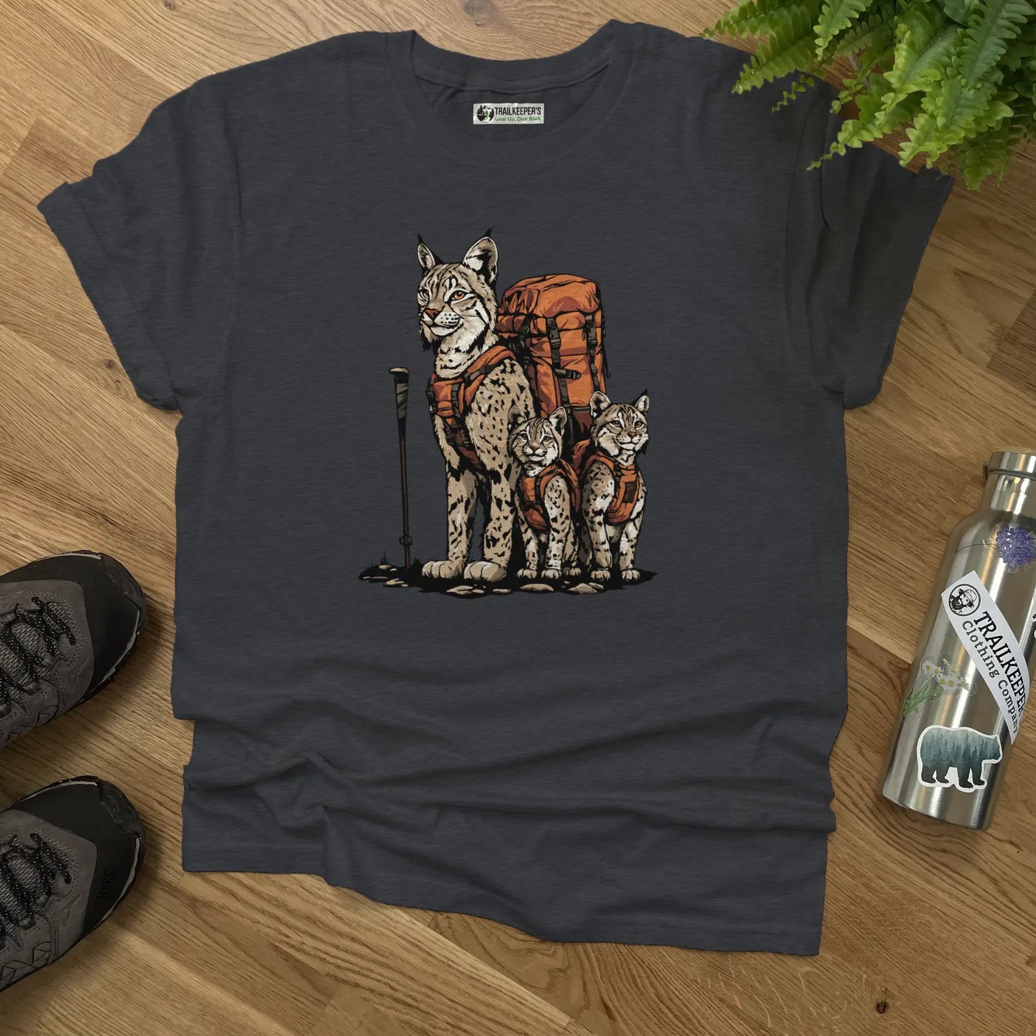 dark heather grey