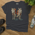 dark heather grey