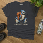 dark heather grey