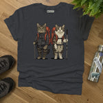dark heather grey