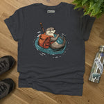 dark heather grey
