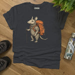 dark heather grey