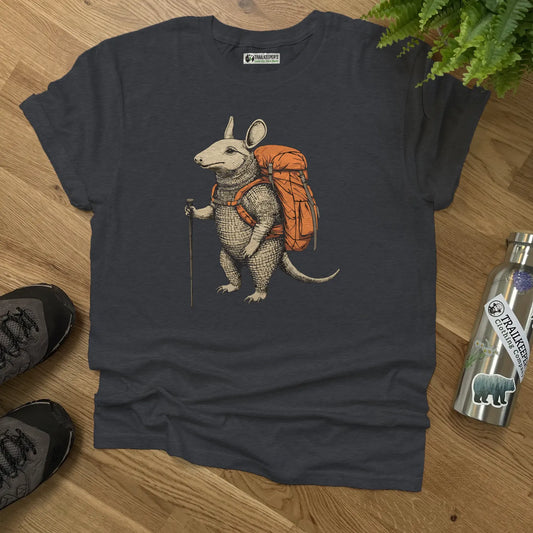dark heather grey
