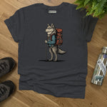 dark heather grey