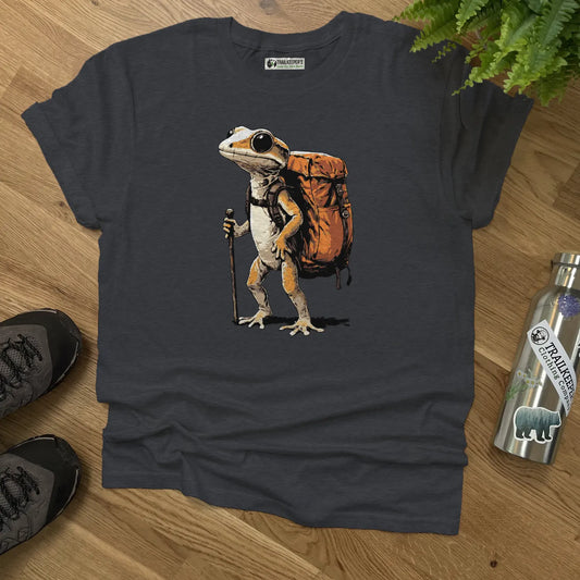 dark heather grey