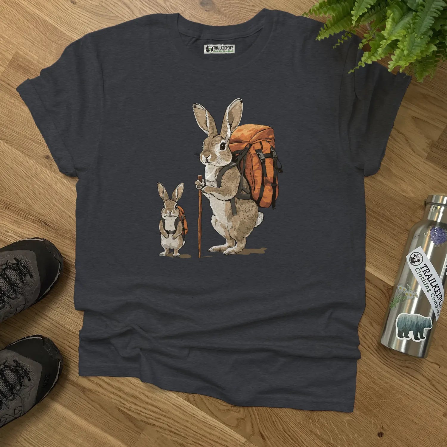 dark heather grey