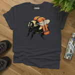 dark heather grey