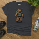 dark heather grey