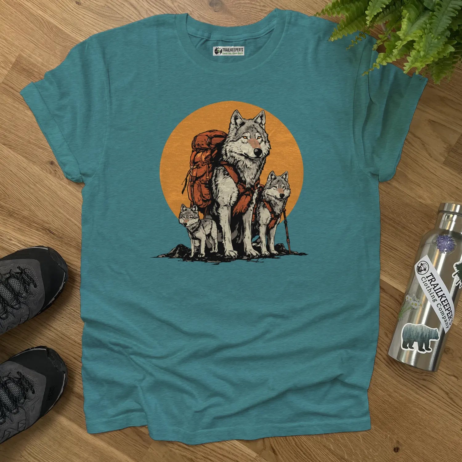 heather galapagos blue
