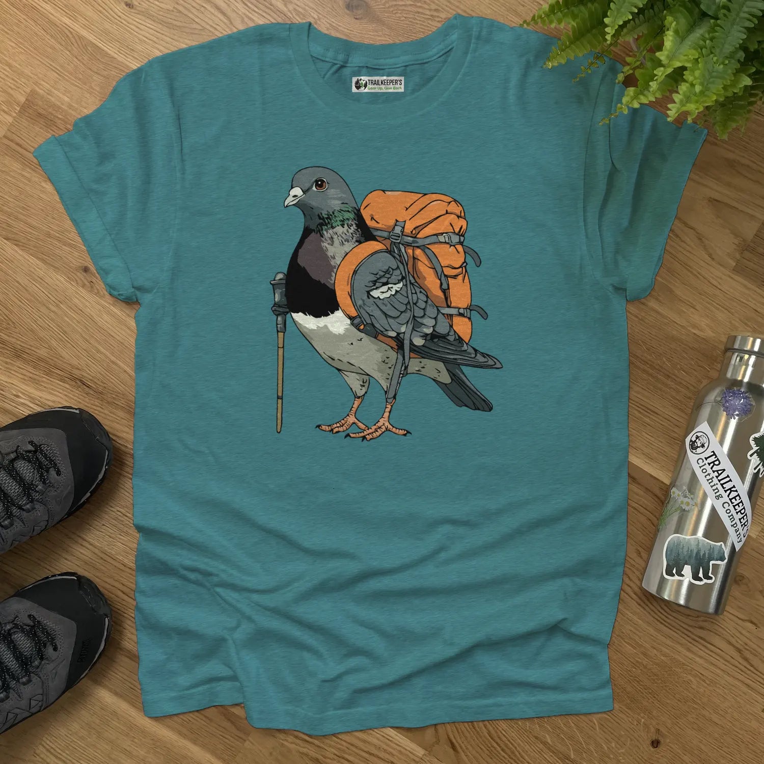 heather galapagos blue