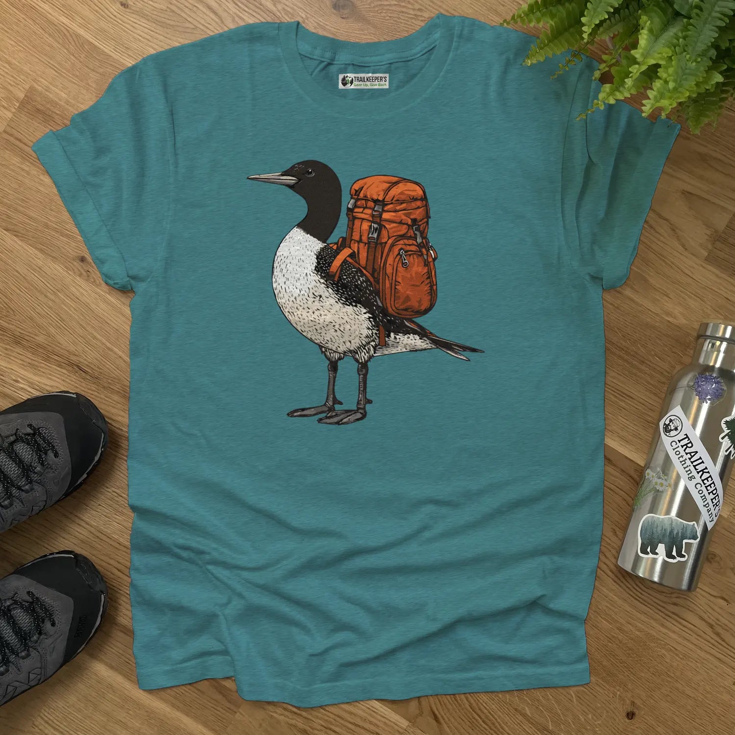 heather galapagos blue