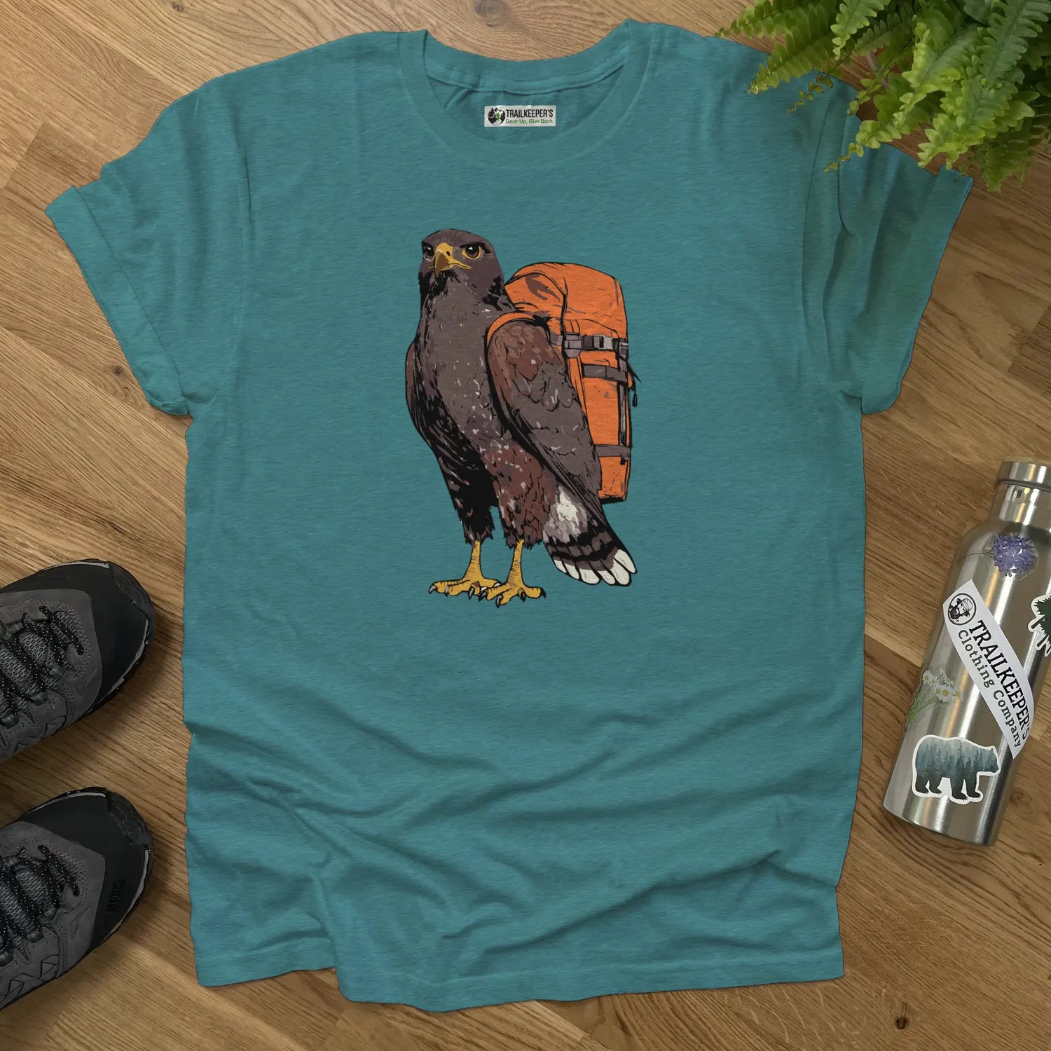 heather galapagos blue