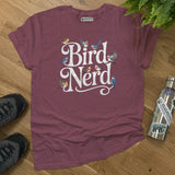 heather maroon