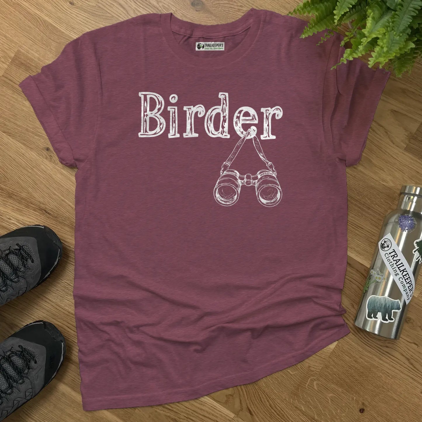 heather maroon