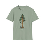 Sequoia Tree Hiker T-Shirt