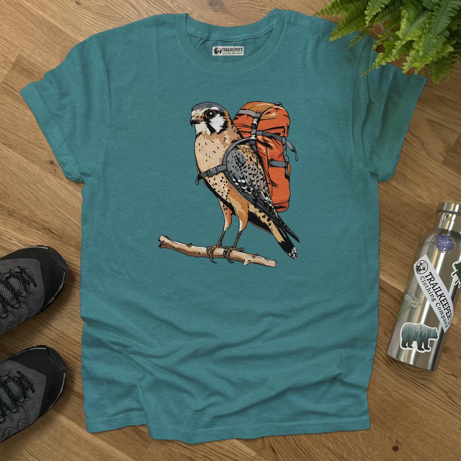 heather galapagos blue
