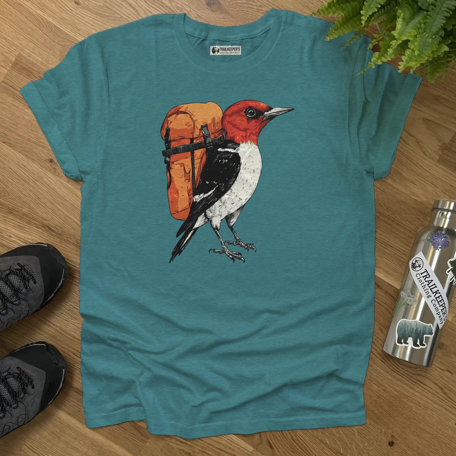 heather galapagos blue