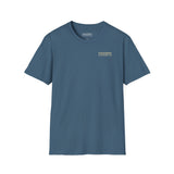 Owl And Puffin Camping T-Shirt