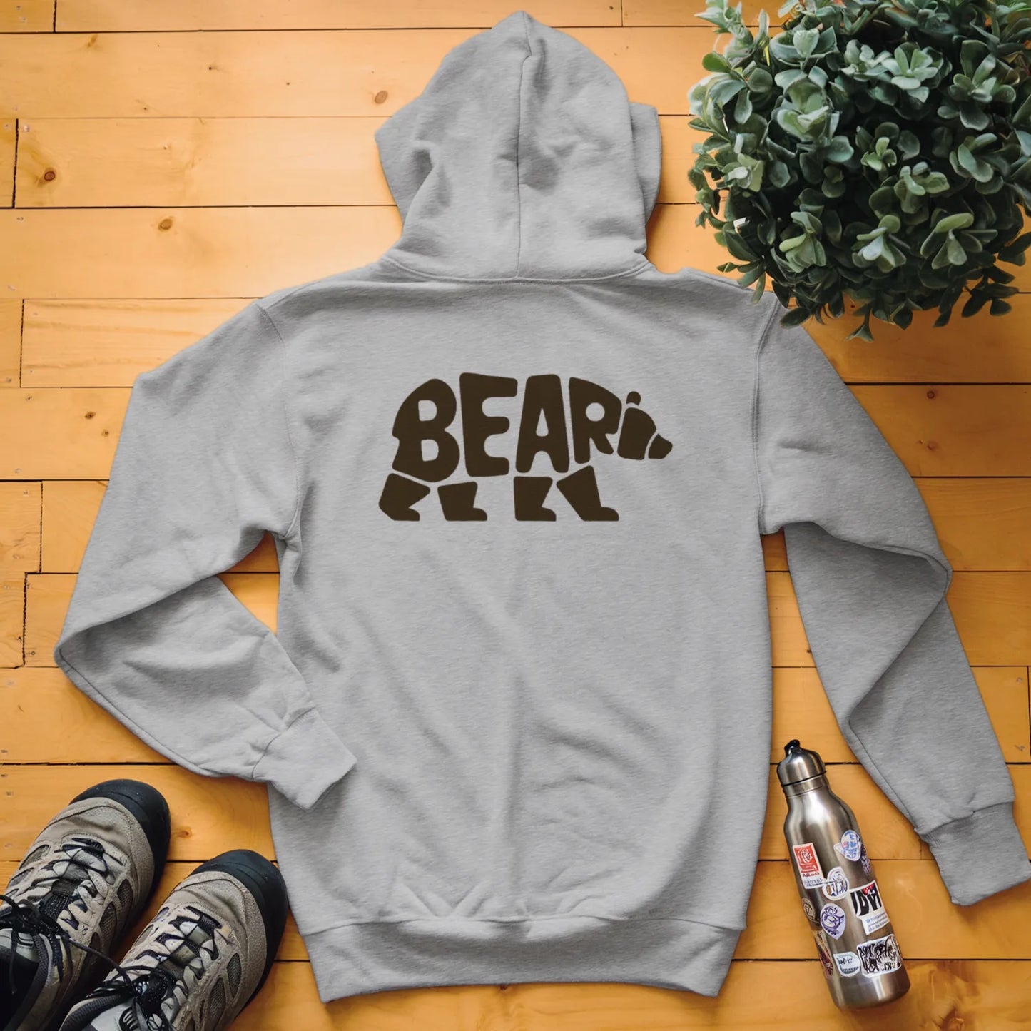 Bear Bear Hoodie