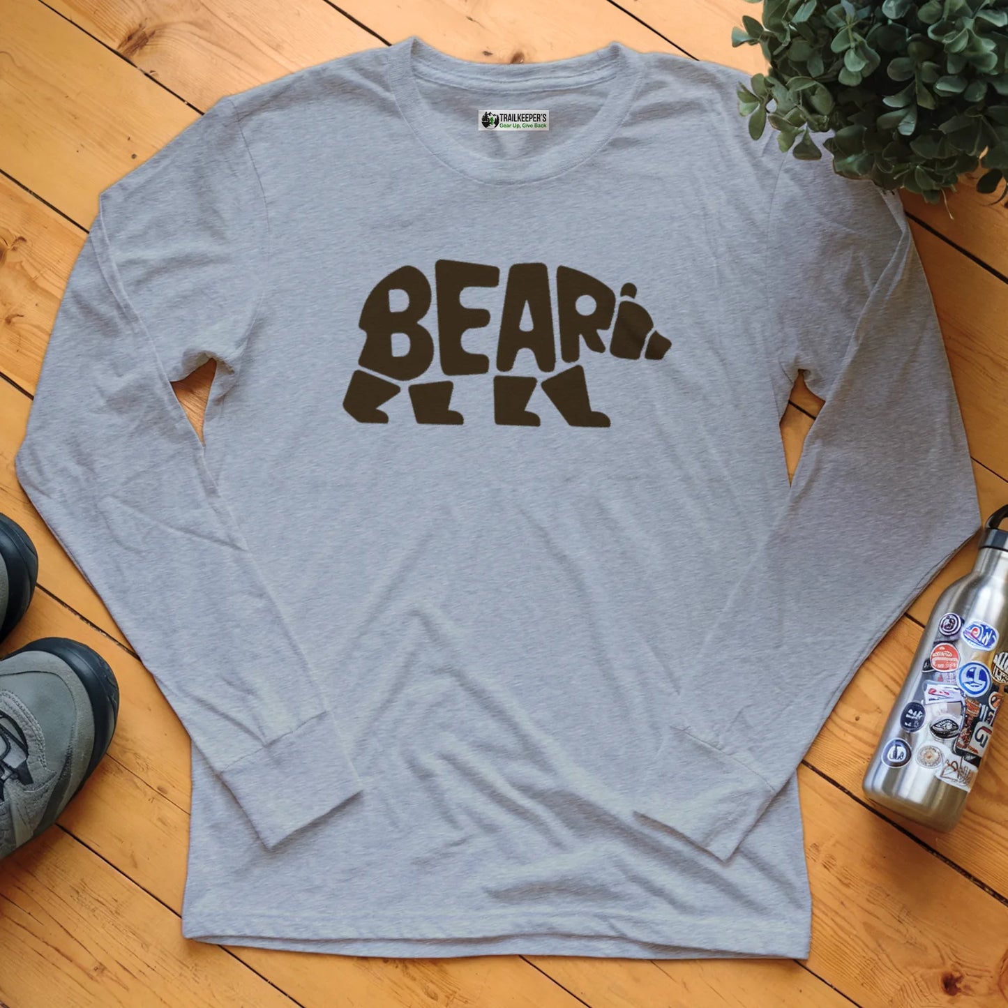 Bear Bear Long Sleeve T-Shirt