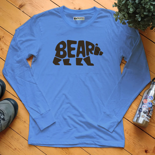 Bear Bear Long Sleeve T-Shirt