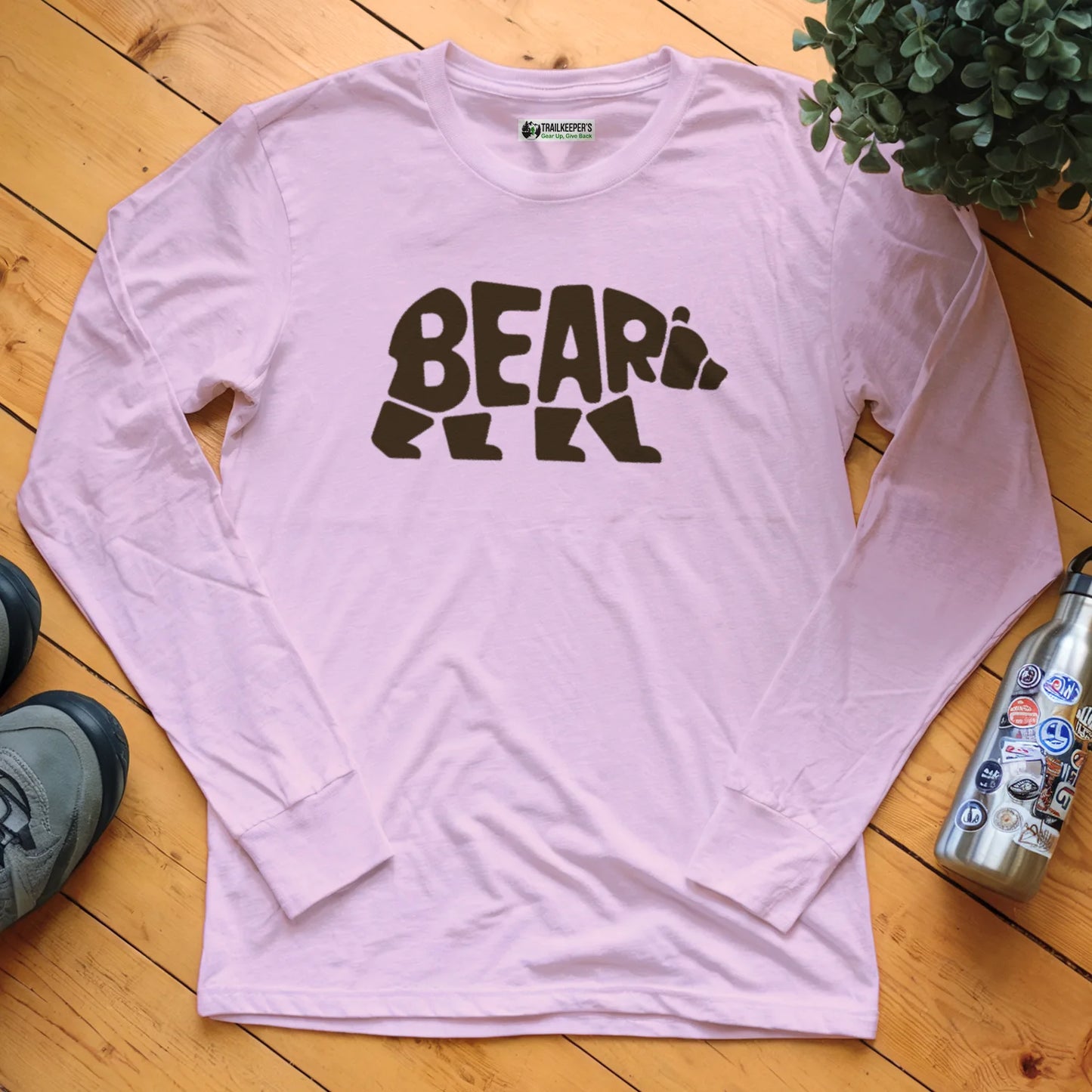 Bear Bear Long Sleeve T-Shirt