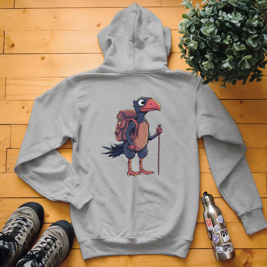 Bird Backpacker Hoodie