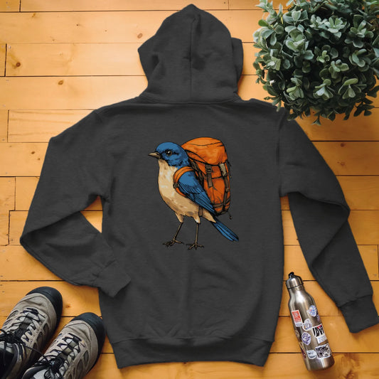 Bluebird Backpacker Hoodie