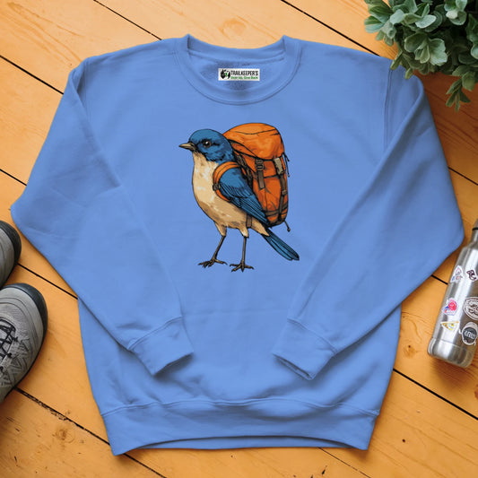 Bluebird Backpacker Sweatshirt